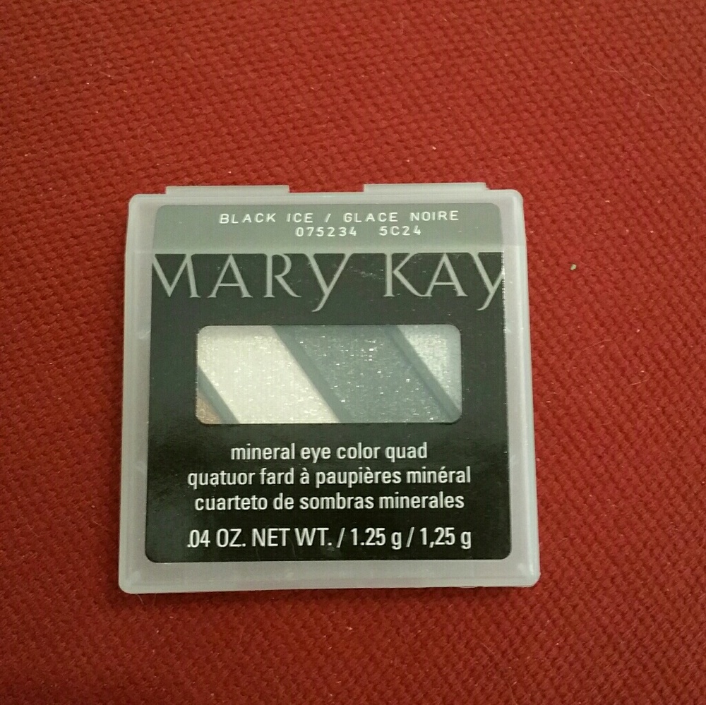Mineral Eye Color Quad